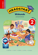 Headstart Wiskunde Gr 2 Leerderboek