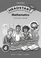 Headstart Mathematics GR 4 Teacher's Guide