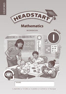 Headstart Mathematics Gr 1 Workbook