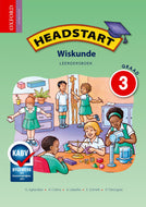 Headstart Wiskunde Gr 3 Leerderboek