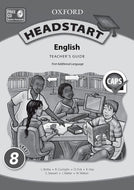 Headstart English GR 8 Teacher’s Guide