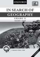 In Search of Geography GR 11 Teacher's Guide