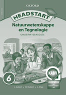 Headstart Natuurwetenskappe & Tegnologie Gr 6 Onderwysersgids
