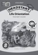 Headstart Life Orientation Gr 8 Teacher's Guide