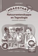 Headstart Natuurwetenskappe & Tegnologie Gr 4 Onderwysersgids