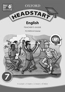 Headstart English GR 7 Teacher’s Guide