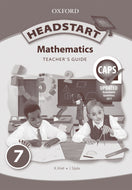 Headstart Mathematics GR 7 Teacher's Guide