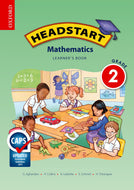 Headstart Mathematics Gr 2 Learner's Book