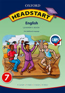 Headstart  English GR 7 Learner’s Book