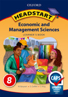 Headstart Economic & Management Sciences Gr 8 Learner's Book