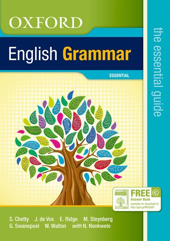 Oxford English grammar: the essential guide LB
