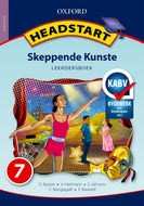 Headstart Skeppende Kunste Gr 7 Leerdersboek