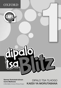Blitz Mental Maths GR 1 TG Setswana
