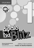 Blitz Mental Maths GR 1 TG Setswana