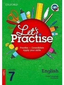 Oxford Let's Practice English Grade 7 Workbook