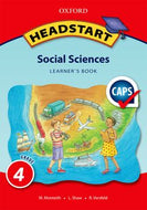 Headstart Social Sciences Gr 4 Learner's Book