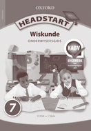 Headstart Wiskunde GR 7 Onderwysersgids