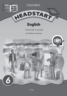Headstart English FAL GR 6 Teacher's Guide