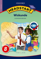 Headstart Wiskunde GR 8 Leerderboek