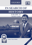 In Search of History GR 11 Teacher's Guide