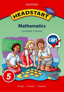 Headstart Mathematics Gr 5 Learner's Book