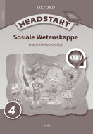 Headstart Sosiale Wetenskappe GR 4 Onderwysersgids
