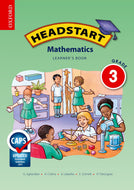 Headstart Mathematics Gr 3 Learner's Book