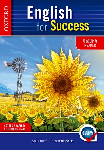 English for Success Home Language Gr 5 Core Reader