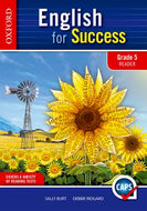 English for Success Home Language Gr 5 Core Reader CAPS