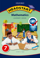 Headstart Mathematics Gr 7 Learner's Books