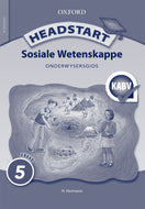 Headstart Sosiale Wetenskappe Gr 5 Onderwysersgids