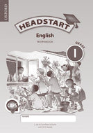 Headstart English First Additional Language Gr 1 Workbook