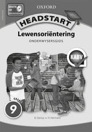 Headstart Lewensoriëntering Gr 9 Onderwysers Gids