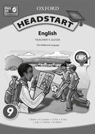 Headstart English GR 9 Teacher’s Guide