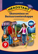 Headstart Ekonomiese & Bestuurswetenskappe Gr 9 Leerdersboek