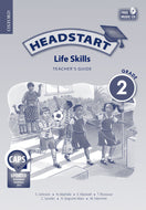 Headstart Life Skills GR 2 Teacher's Guide