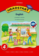 Headstart English First Additional Language Gr 4 Learner's Book