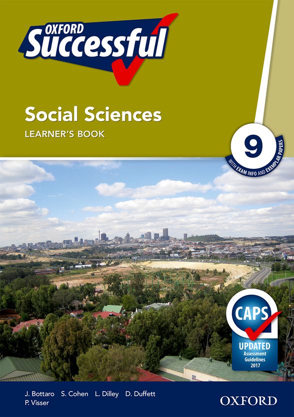Oxford Successful Social Sciences Gr 9 Learnerbook