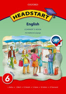 Headstart English First Additional Language Gr 6 Learner's Book