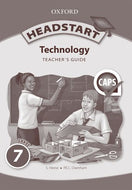 Headstart Technology Gr 7 Teacher's Guide (CAPS) (Print - Non Approved Title)