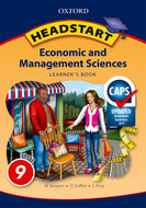 Headstart Economic and  Management Sciences Gr 9 Learner's Book