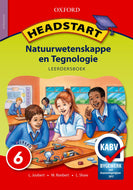Headstart Natuurwetenskappe & Tegnologie Gr 6 Leerderboek