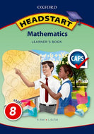 Headstart Mathematics GR 8 Learner's Book