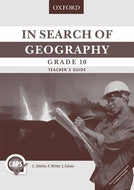 In Search of Geography GR 10 Teacher's Guide