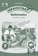Headstart Mathematics GR 9 Teacher's Book