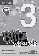 Blitz Wiskunde (Hoofrekene) GR 3 Onderwysersgids