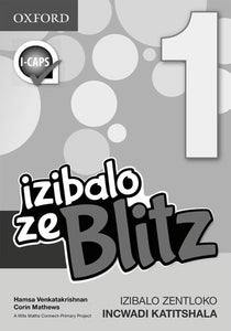 Blitz Mental Maths GR 1 TG isiXhosa