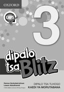 Blitz Mental Maths GR 3 TG Setswana