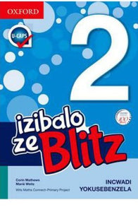 Blitz Mental Maths GR 2 LB isiZulu