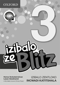 Blitz Mental Maths GR 3 TG isiXhosa